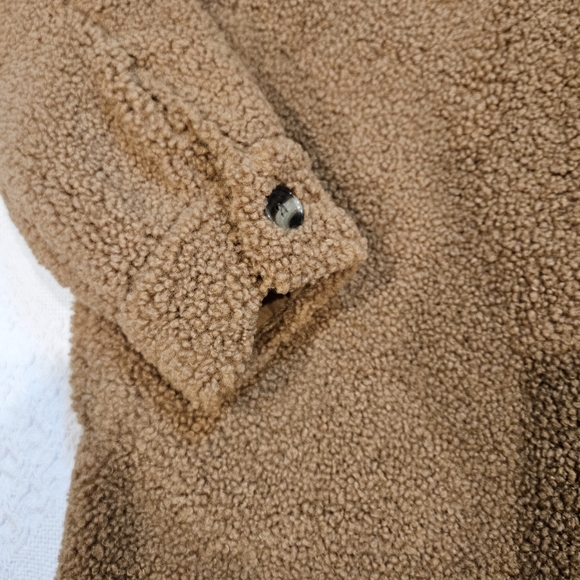 Cozy Sherpa Jacket Old Navy - Picture 13 of 13